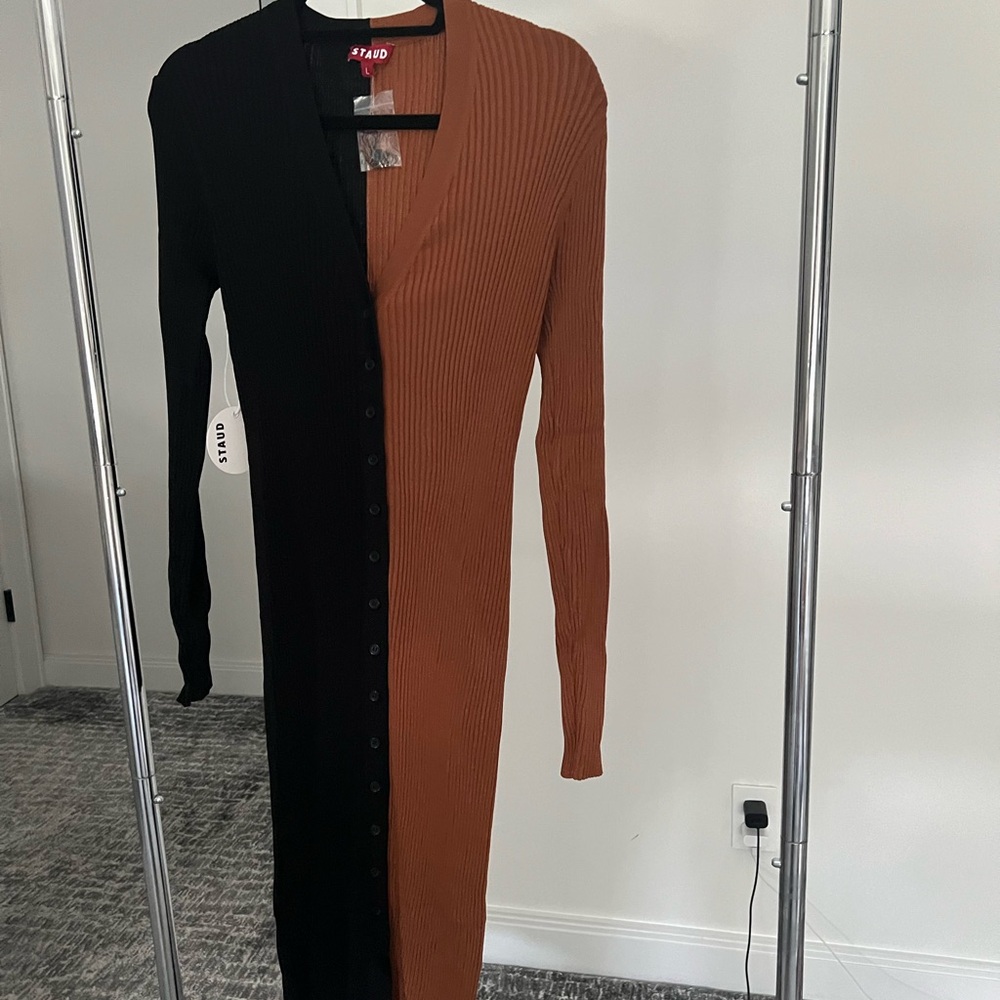 Brand new Staud dress